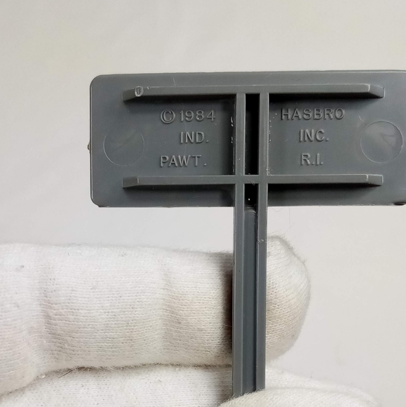 1984 Hasbro GI Joe Missile Defense Unit Parts Lot - Picture 4 of 13